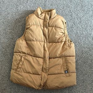 Little Bipsy Adult Sherpa vest